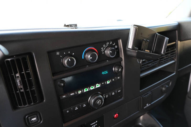 2015 Chevrolet Express 2500