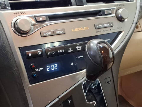 2013 Lexus RX 350