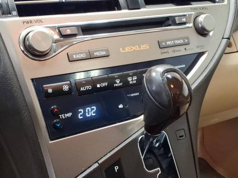 2013 Lexus RX 350