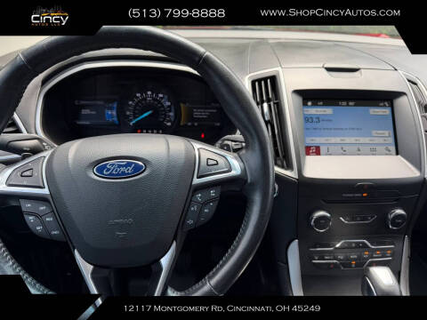 2016 Ford Edge SEL