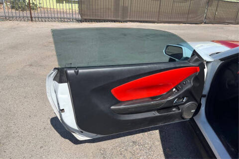 2015 Chevrolet Camaro LT