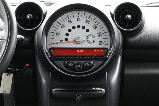 2014 MINI Countryman Cooper S