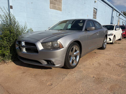2013 Dodge Charger