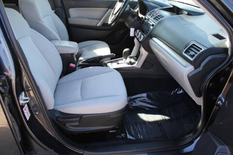 2017 Subaru Forester 2.5i Premium