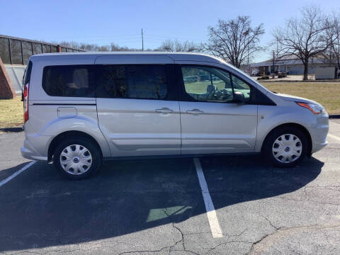 2022 Ford Transit Connect for sale at County Auto Network in Ballwin MO