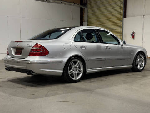 2004 Mercedes-Benz E-Class E 55 AMG