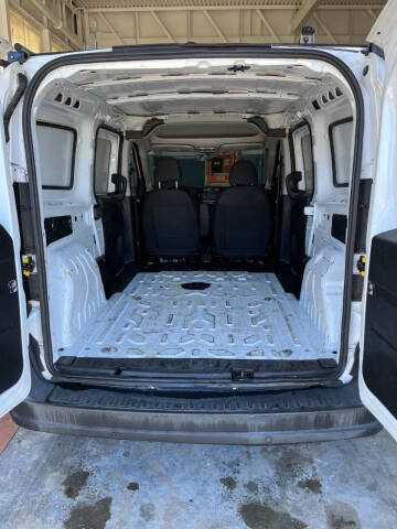 2016 RAM ProMaster City Tradesman