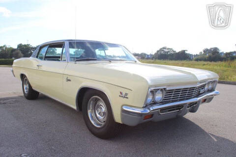 1966 Chevrolet Caprice
