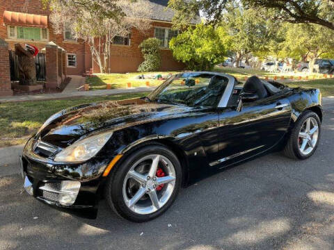 2007 Saturn SKY