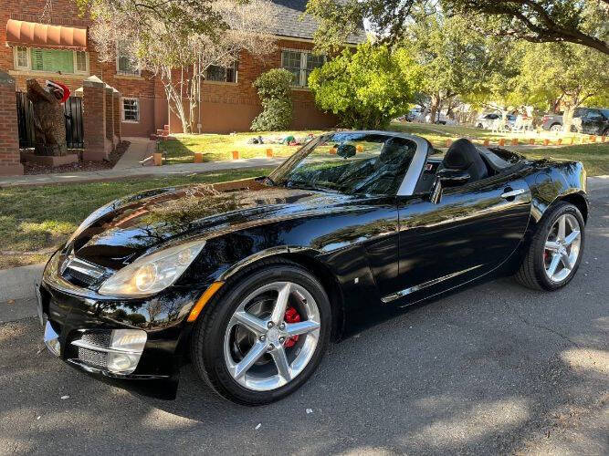 2007 Saturn SKY