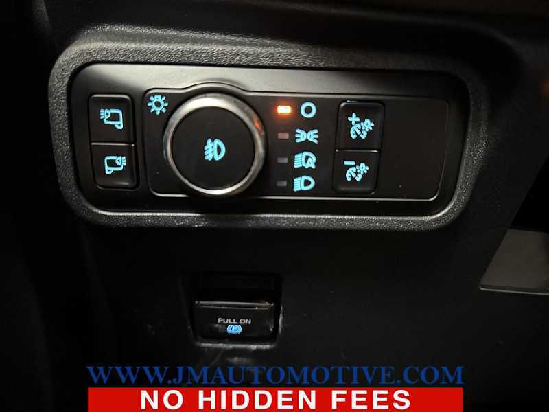 2023 Ford Bronco Wildtrak Advanced