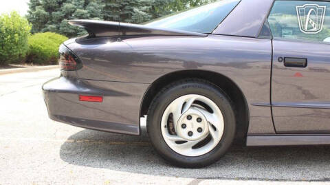 1994 Pontiac Firebird