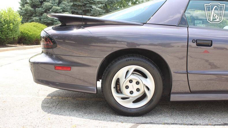 1994 Pontiac Firebird