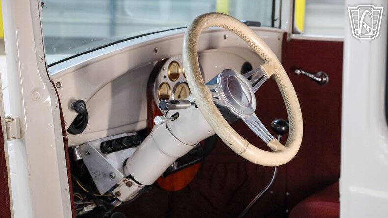 1929 Ford Model A
