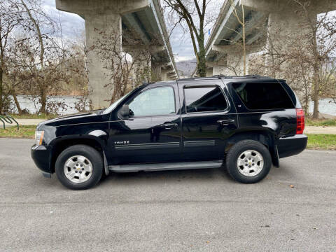 2013 Chevrolet Tahoe LT