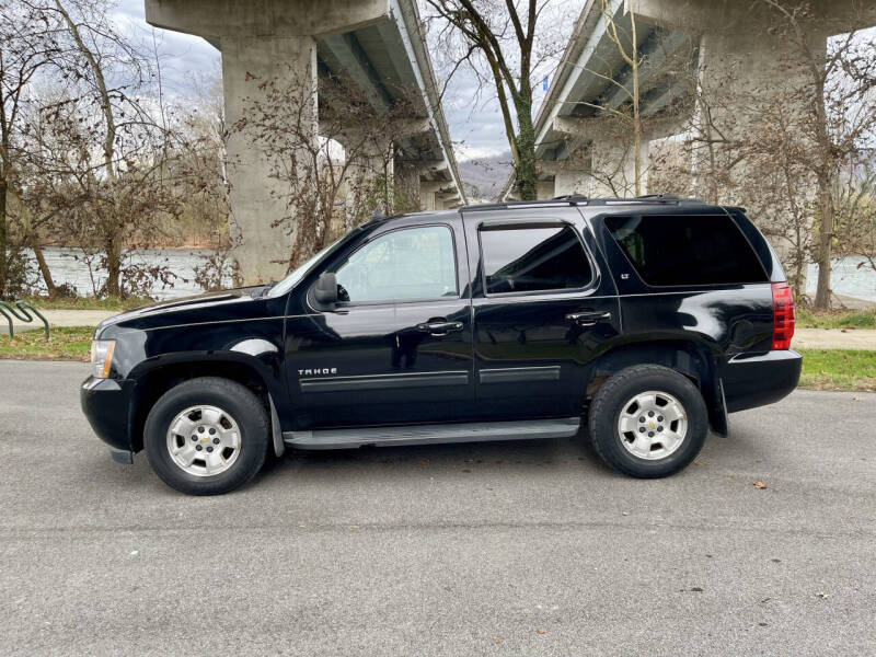 2013 Chevrolet Tahoe LT
