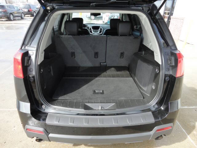 2015 GMC Terrain SLT-1