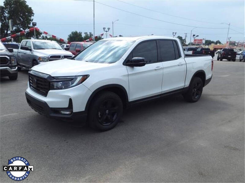 2023 Honda Ridgeline Black Edition