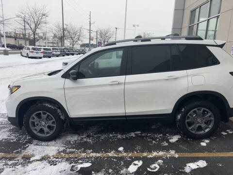 2025 Honda Passport for sale at BASNEY HONDA in Mishawaka IN