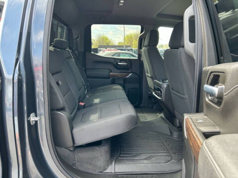 2021 GMC Sierra 1500