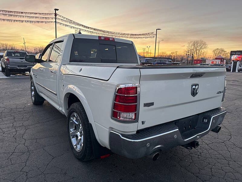 2017 RAM 1500 Laramie