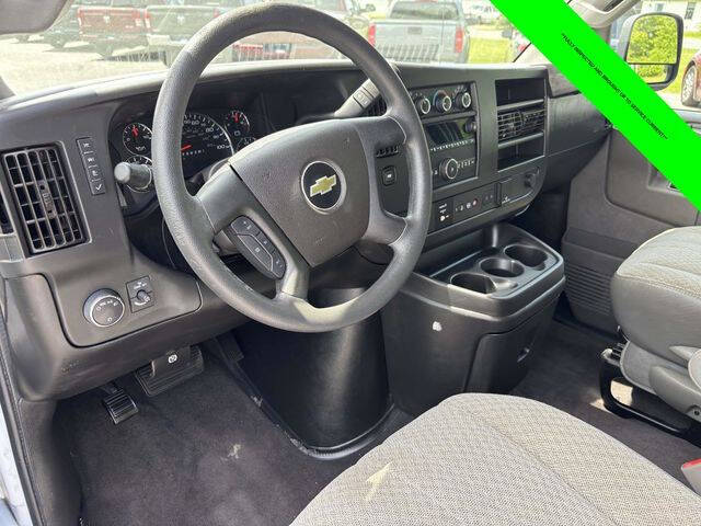 2020 Chevrolet Express LT 2500