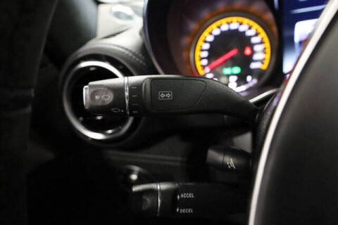 2016 Mercedes-Benz AMG GT S