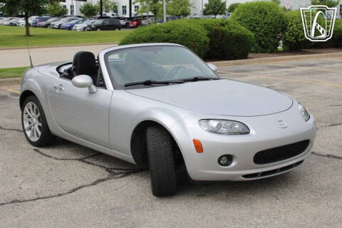 2007 Mazda MX-5 Miata