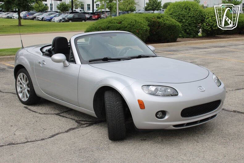 2007 Mazda MX-5 Miata