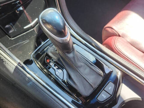 2014 Cadillac ATS 2.0T Luxury