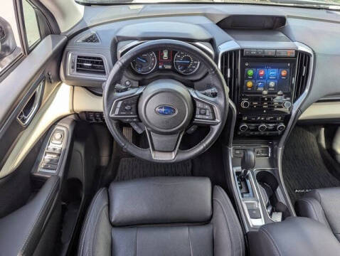 2022 Subaru Ascent Limited 8-Passenger