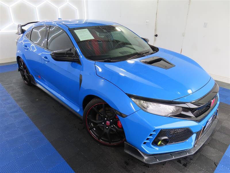 2021 Honda Civic Type R Touring