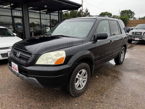 2004 Honda Pilot EX-L
