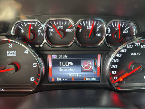 2015 GMC Sierra 1500 SLE