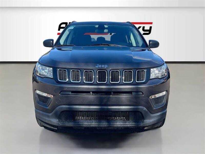 2020 Jeep Compass Sport