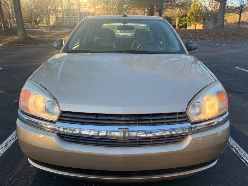 2005 Chevrolet Malibu LS