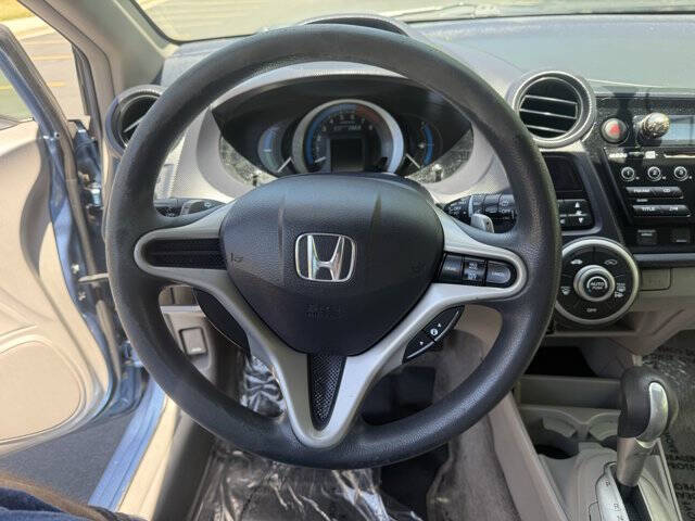 2010 Honda Insight EX