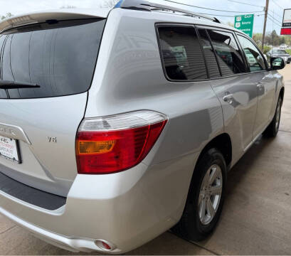 2008 Toyota Highlander