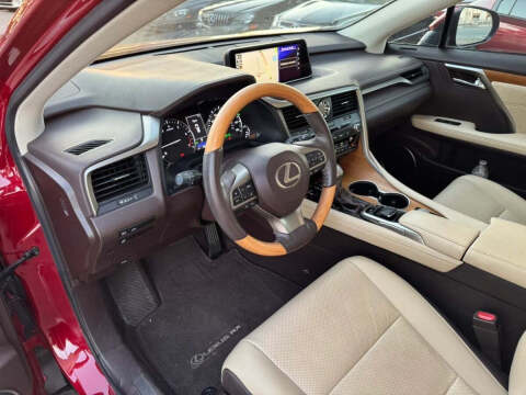 2018 Lexus RX 350