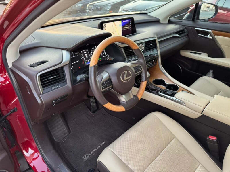 2018 Lexus RX 350