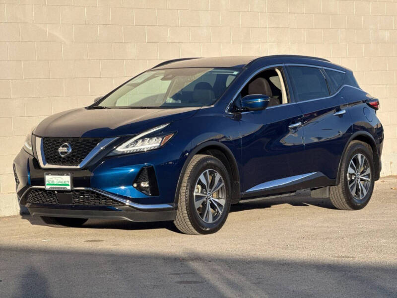 2021 Nissan Murano SV