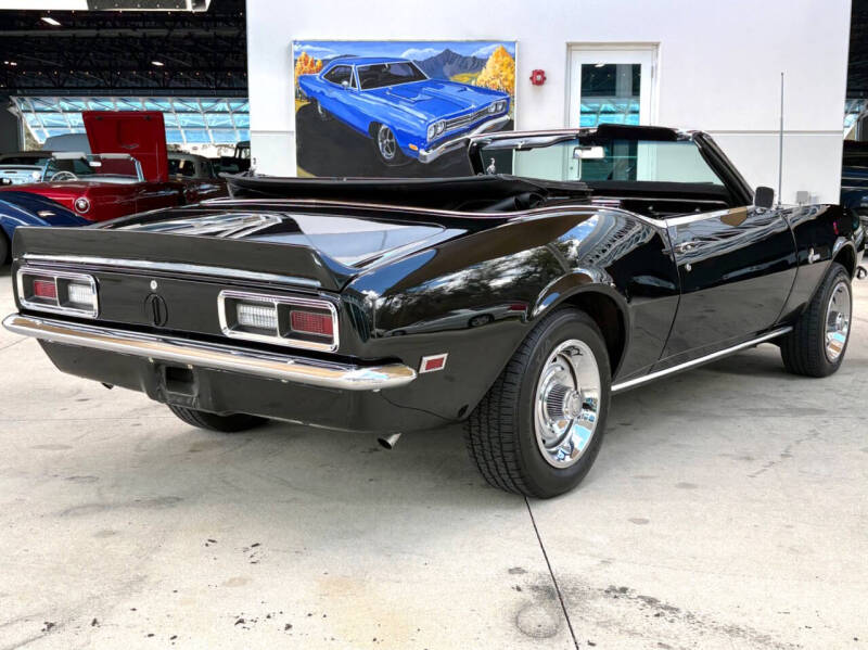 1968 Chevrolet Camaro