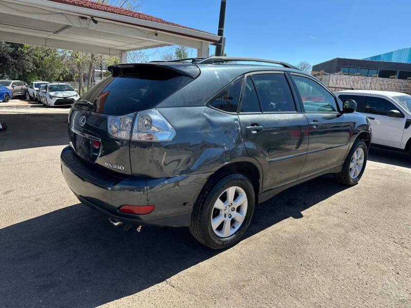 2006 Lexus RX 330