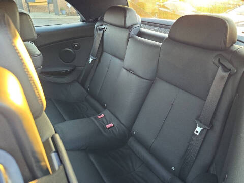 2009 BMW 6 Series 650i