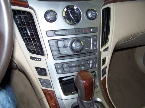 2010 Cadillac CTS 3.0L V6 Luxury