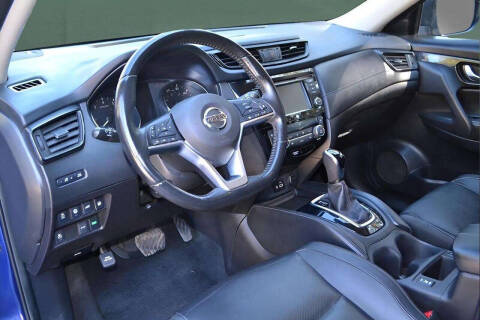 2018 Nissan Rogue SL