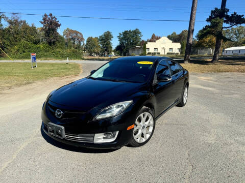 2013 Mazda MAZDA6 for sale at MLK Automotive in Winston Salem NC