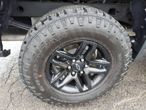 2022 Chevrolet Silverado 1500