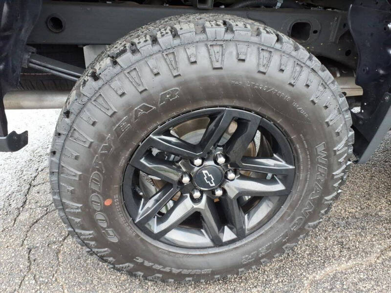 2022 Chevrolet Silverado 1500