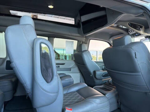 2025 GMC Savana 2500